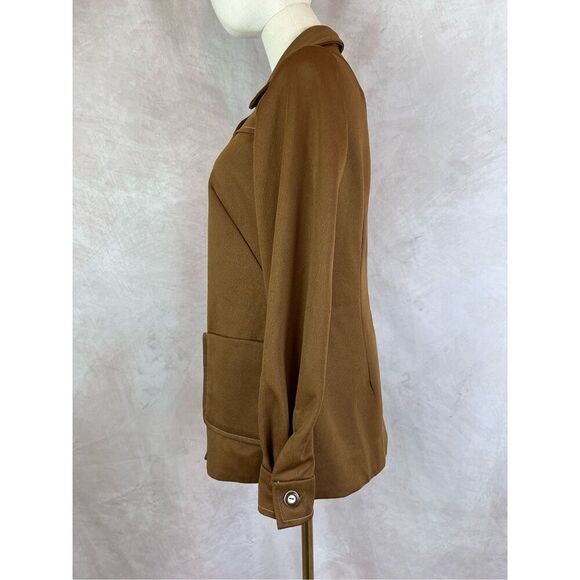 Vintage Dagger Collar Jacket - Picture 3 of 6